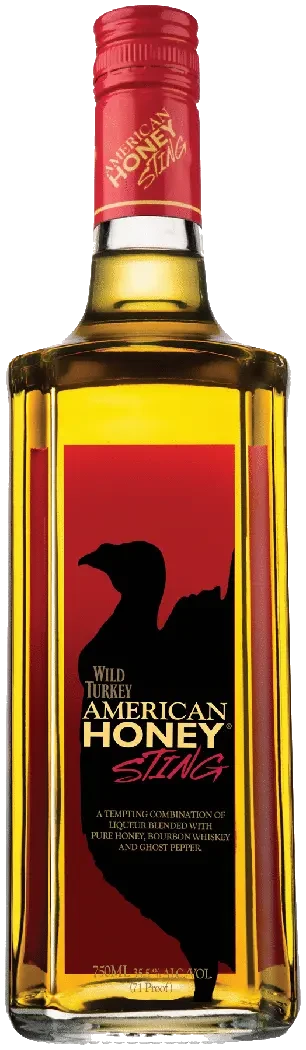 Wild Turkey American Honey Sting