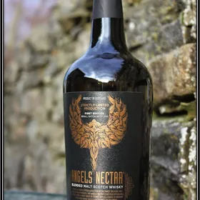 ANGELS' NECTAR first édition