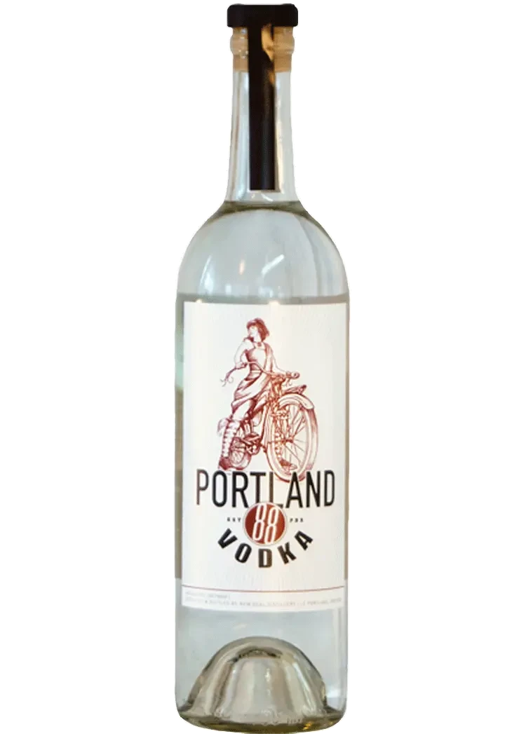 Portland 88 Vodka