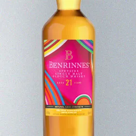 Benrinnes 21 Year Grand Crescendo (2024 Special Release)