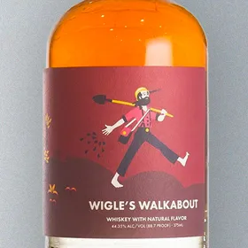 Wigle's Walkabout Apple Whiskey
