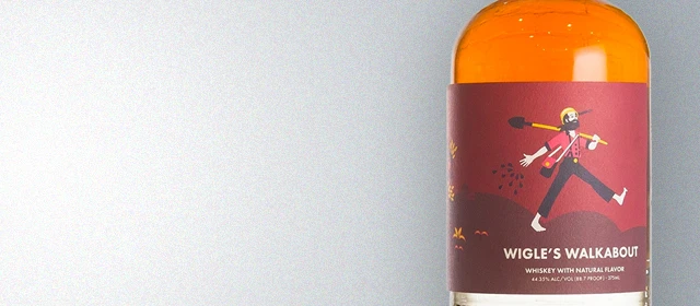 Wigle's Walkabout Apple Whiskey