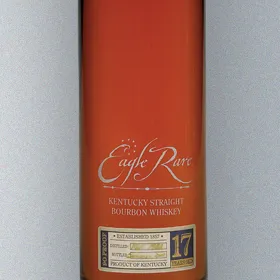 Eagle Rare 17 Year Bourbon (Fall 2015)