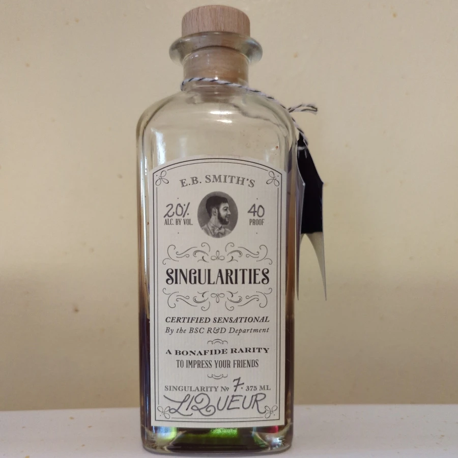 Baltimore Spirits Company Singularity No. 7