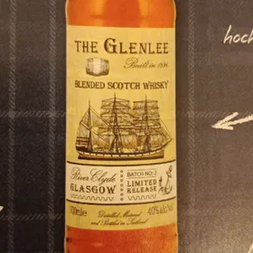 The Glenlee Limited Release Batch No. 2