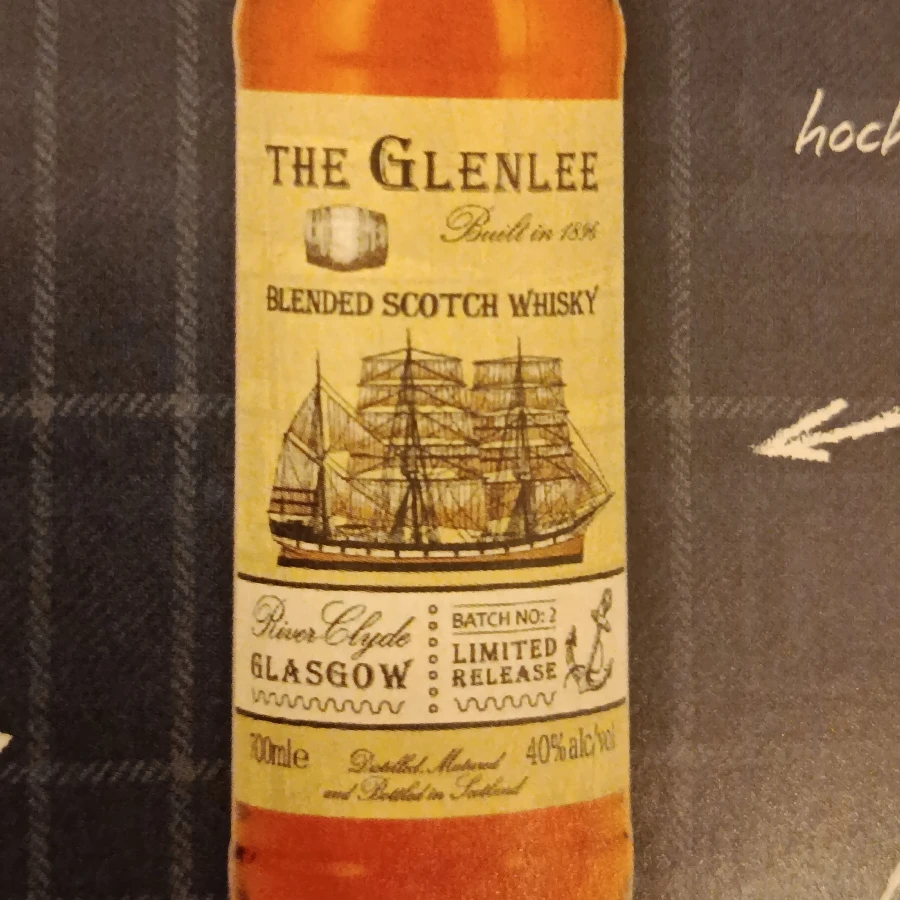 The Glenlee Limited Release Batch No. 2