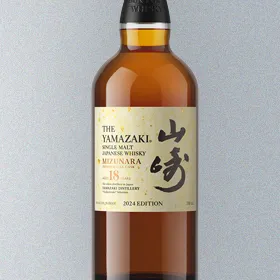 Yamazaki 18 Year Mizunara (2024 Edition)