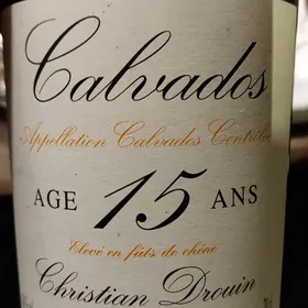 Chateau du breuil 15 ans