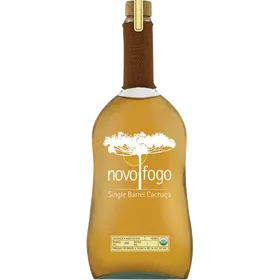 Novo Fogo 9 Yr Cachaca Single Barrel Select