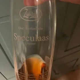 Zuidam Speculaas Liqueur