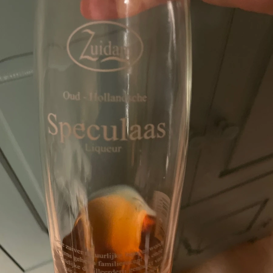 Zuidam Speculaas Liqueur