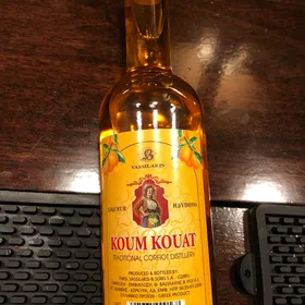 Koum Kouat Liqueur