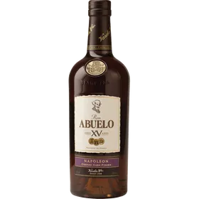 Ron Abuelo XV Napoleon Cognac Cask Finish