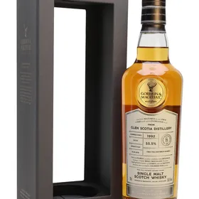 Glen Scotia 1992 26 Year Connoisseurs Choice Cask Strength (Gordon & MacPhail)
