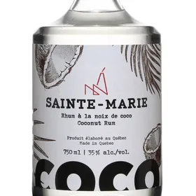 Sainte Marie Noix de Coco