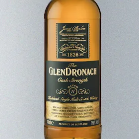 GlenDronach Cask Strength Batch 11