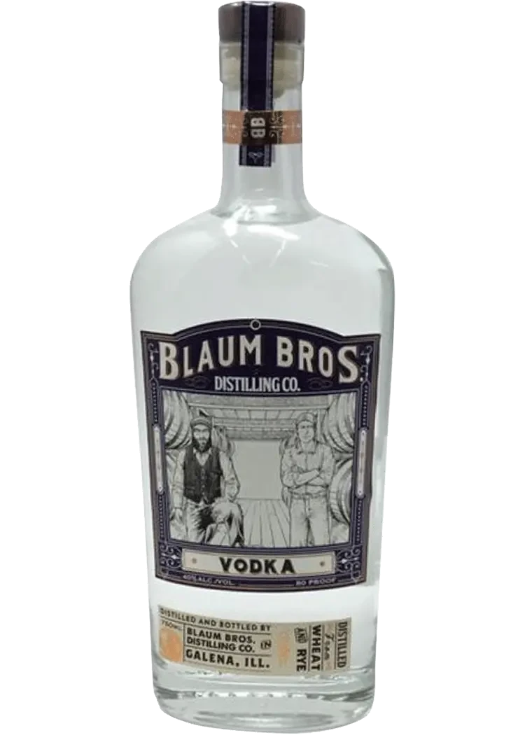 Blaum Bros Vodka
