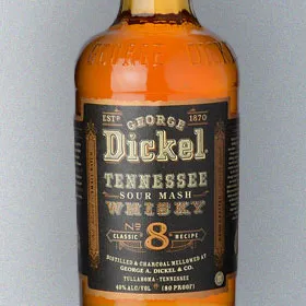George Dickel No. 8