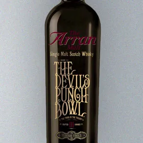 Arran The Devil's Punch Bowl Chapter III The Fiendish Finale