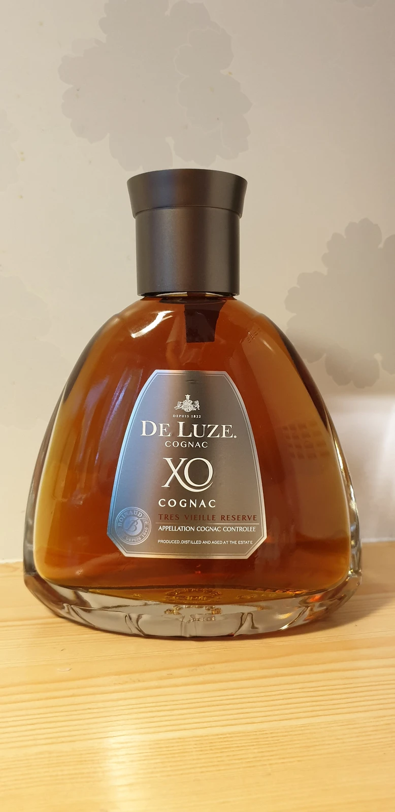 De Luze XO Cognac Tres Vieille Reserve