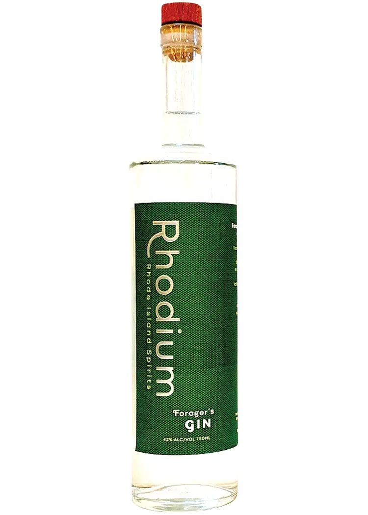 Rhodium Foragers Gin