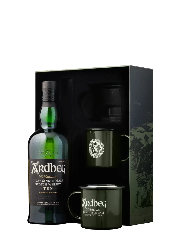 Ardbeg W 2 Campfire Mugs
