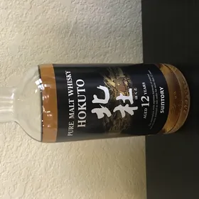 Suntory Hokuto 12 Year Old Pure Malt