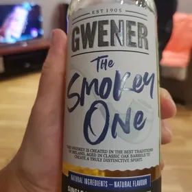 Gwener The Smokey One