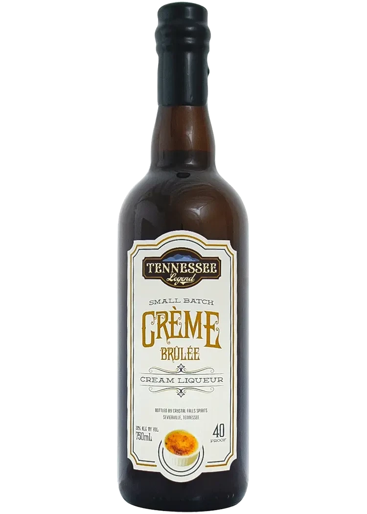 Tennessee Legend Creme Brulee Crm