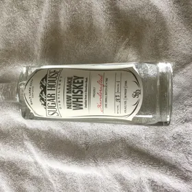 Sugar House New Make Whiskey