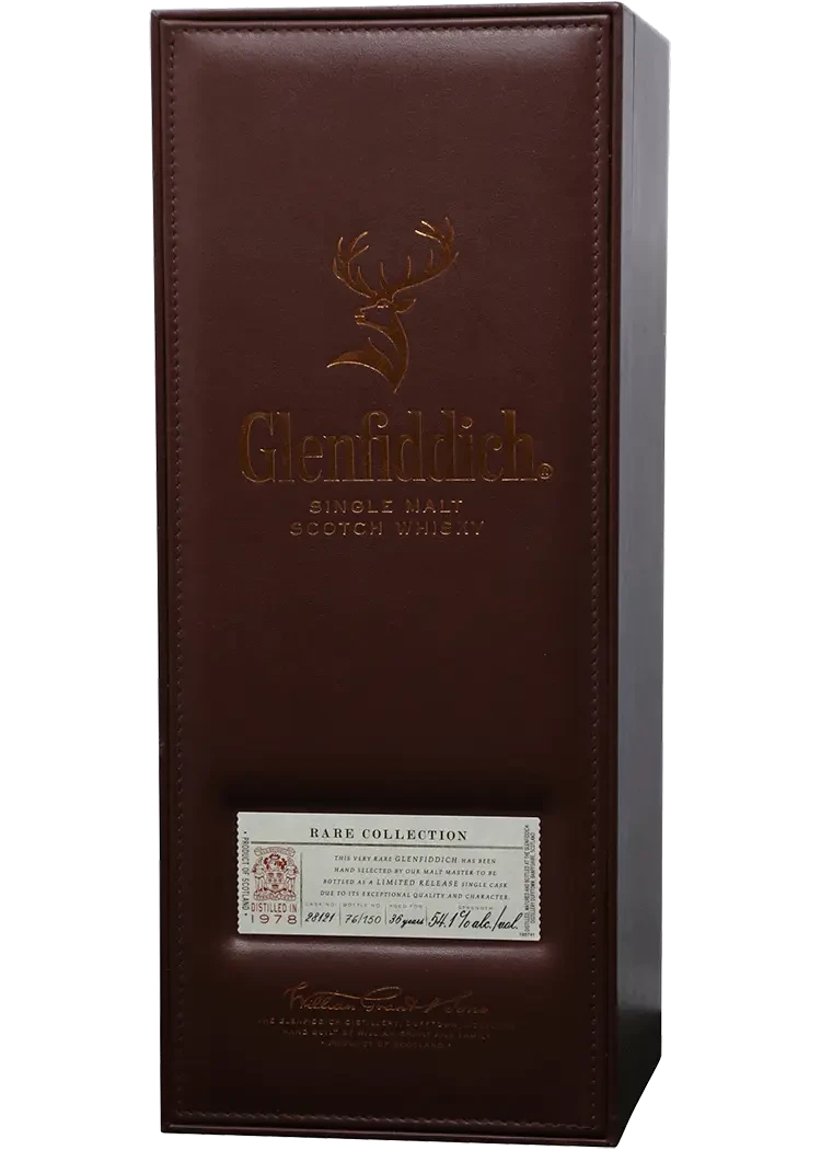 Glenfiddich Vintage Cask