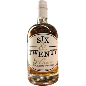 Six & Twenty 5 Grain Bourbon