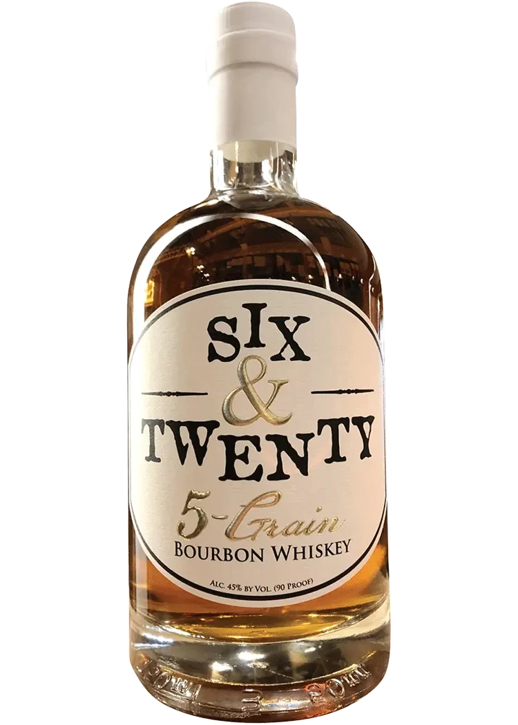 Six & Twenty 5 Grain Bourbon