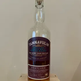 Tamnavulin Red Wine Cask Edition (French Cabernet Sauvignon Cask Finish)