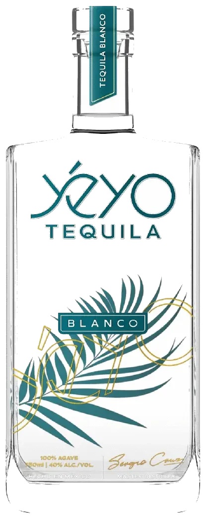 Yeyo Blanco Tequila
