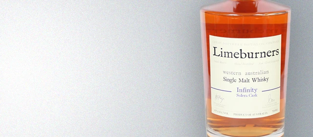 Limeburners Infinity Solera Cask