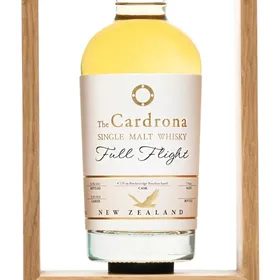 Cardrona Full Flight Bourbon
