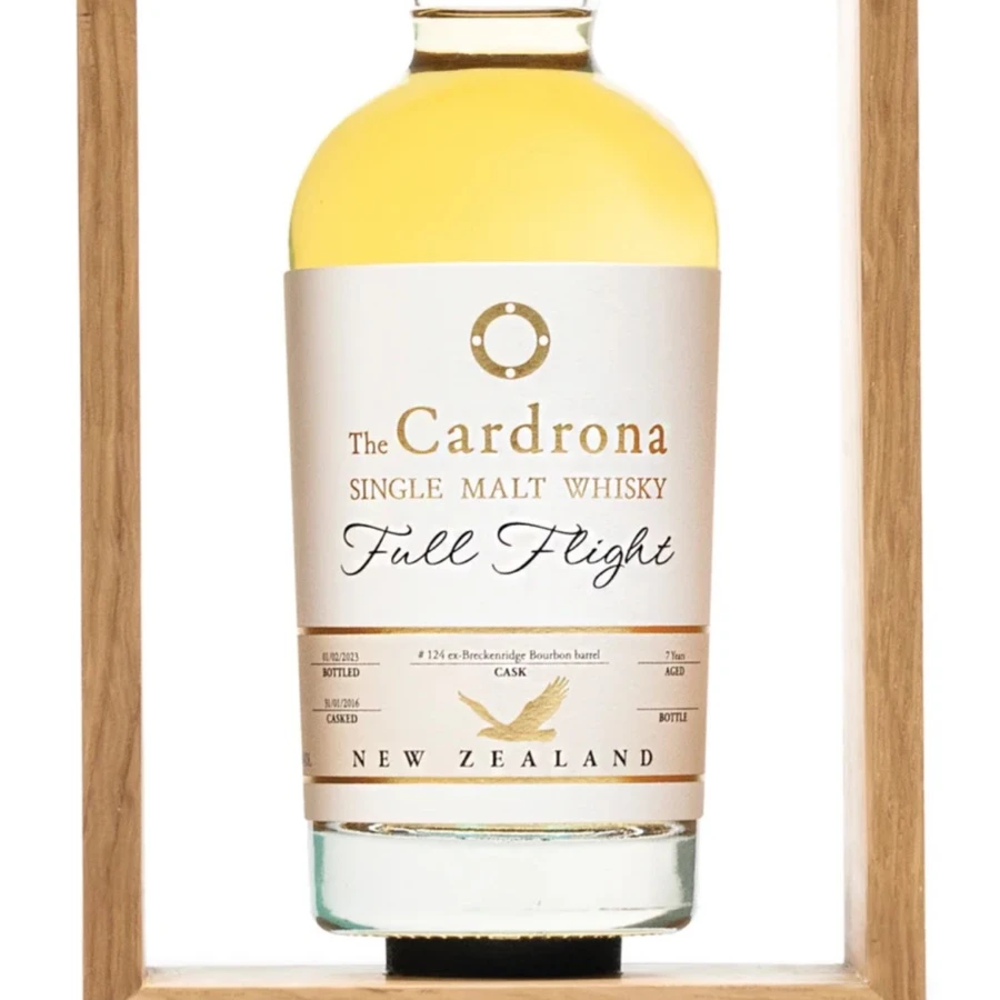 Cardrona Full Flight Bourbon