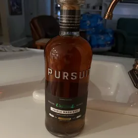 Pursuit United Triple Mash Rye 
uncut & unfiltered