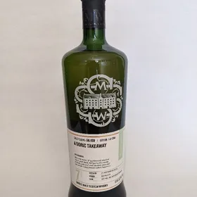 A Doric Takeaway 66.189 (SMWS)