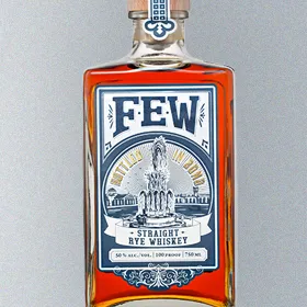 FEW Bottled in Bond Rye (2022 Release)