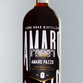 Long Road Distillers Amaro Pazzo