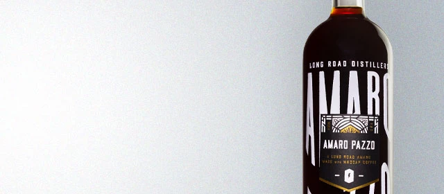 Long Road Distillers Amaro Pazzo