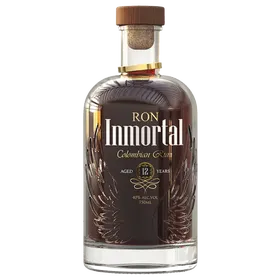 Ron Inmortal 12 Year Colombian Rum