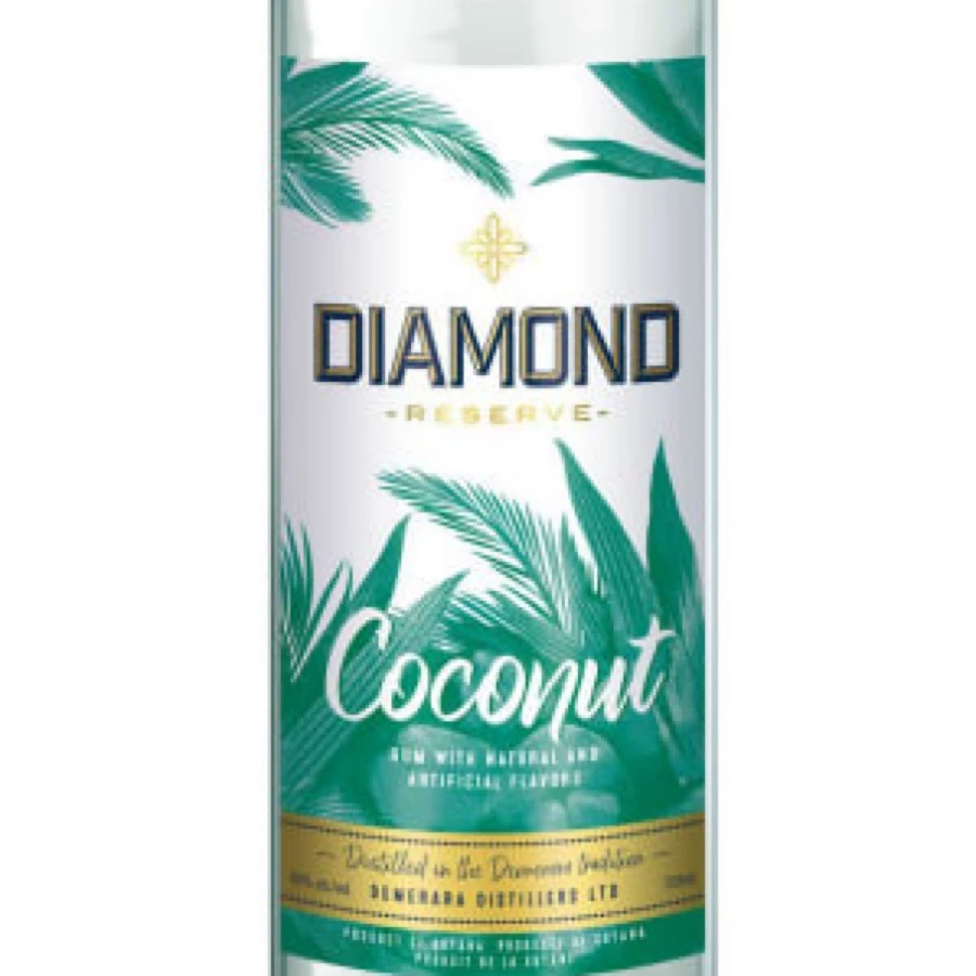 Diamond Reserve Coconut