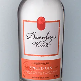 Darnley's View Spiced Gin