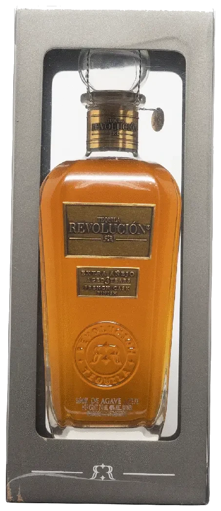Tequila Revolucion Extra Anejo French Cask Finish