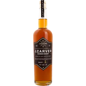 J. Carver Bourbon Whiskey