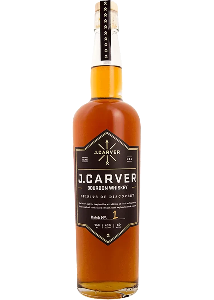 J. Carver Bourbon Whiskey