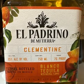 El Padrino De Mi Tierra Clementine